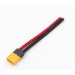 Amass XT60H-F Female XT60H-M Male Remote Control Aircraft Model Battery With Sheathed Plug